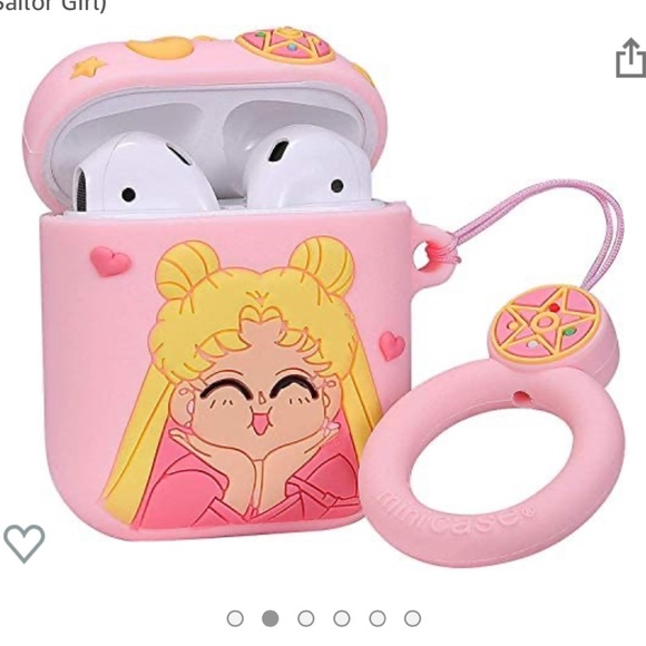 Other - Sailor Moon AirPod Case